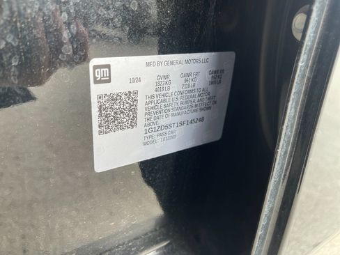 Used 2025 Chevrolet Malibu LT image 32