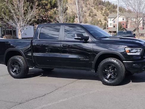 Used 2021 RAM 1500 Rebel w/ Rebel Level 1 Equipment Group image 2