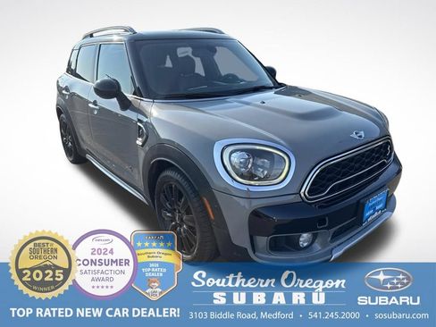 Used 2017 MINI Cooper Countryman S AWD/4WD image 1