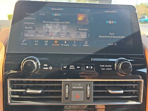 Used 2024 INFINITI QX80 Sensory w/ Cargo Package image 20