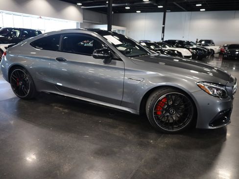 Used 2018 Mercedes-Benz C 63 AMG S image 8