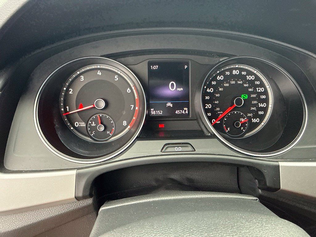 Used 2021 Volkswagen Atlas Cross Sport S FWD image 28
