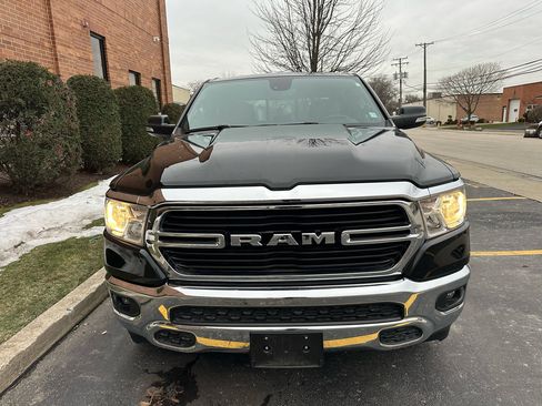 Used 2021 RAM 1500 Big Horn image 4