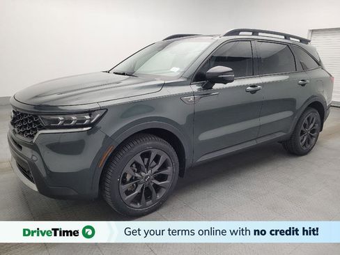 Used 2021 Kia Sorento SX Prestige AWD/4WD image 1