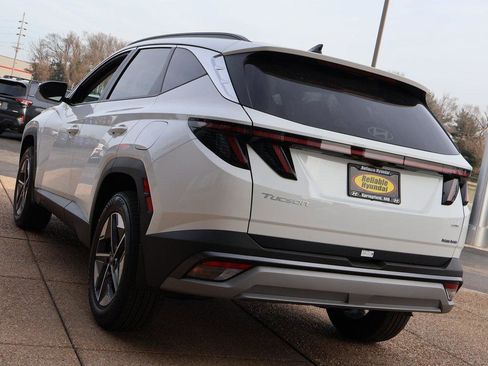 New 2026 Hyundai Tucson SEL image 4