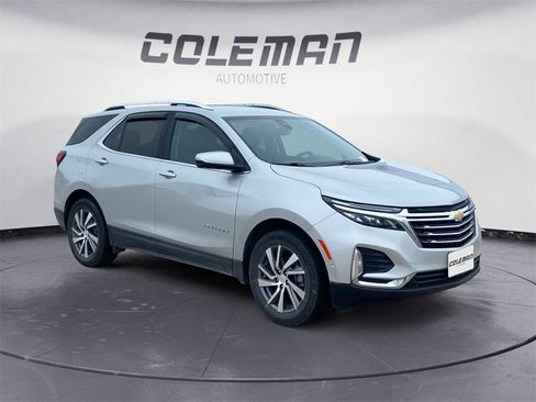Used 2022 Chevrolet Equinox Premier image 7