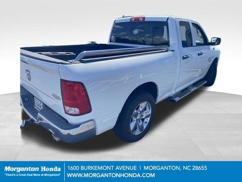 Used 2019 RAM 1500 Tradesman w/ Tradesman SXT Package RWD image 3