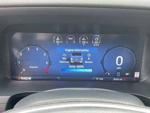 Used 2025 Ford F150 XLT w/ Equipment Group 303A High AWD/4WD image 35