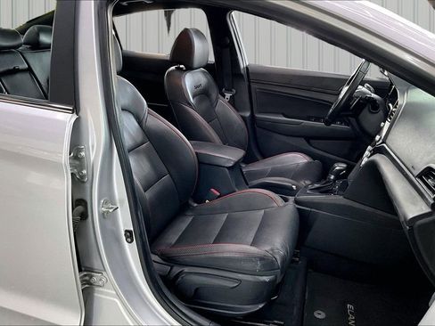 Used 2019 Hyundai Elantra Sport w/ Cargo Package FWD image 29