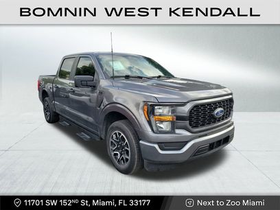 Used 2023 Ford F150 XL w/ STX Appearance Package