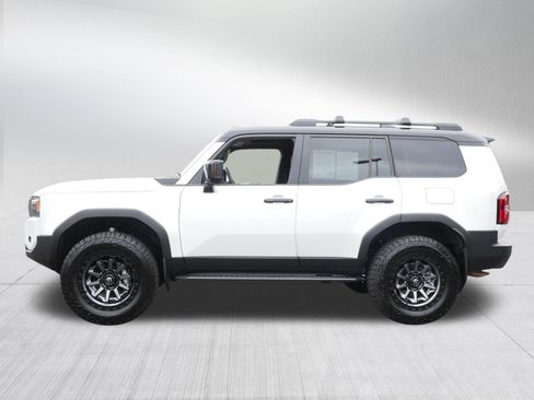 Used 2025 Toyota Land Cruiser w/ Premium Package AWD/4WD image 4