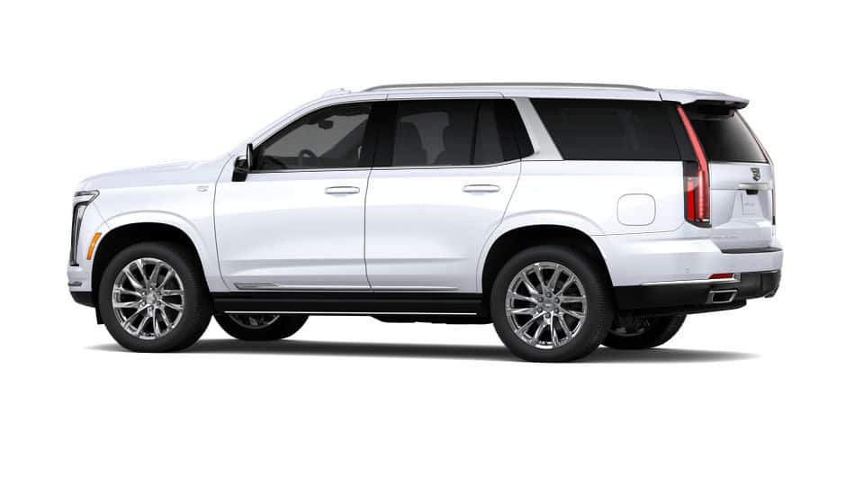 New 2026 Cadillac Escalade Luxury w/ LPO, Radiant Package RWD image 52