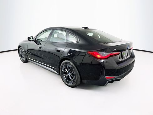 Used 2023 BMW i4 eDrive35 w/ Parking Assistance Package RWD image 5