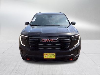 New 2026 GMC Acadia AT4