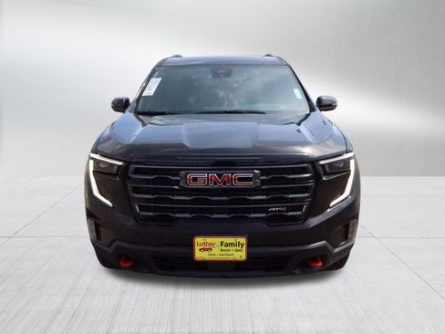 New 2026 GMC Acadia AT4 AWD/4WD image 2