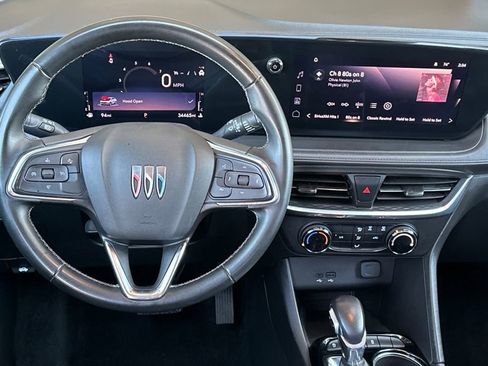 Used 2024 Buick Encore GX Preferred FWD image 14