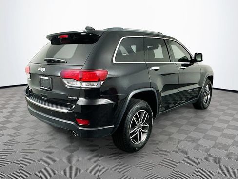 Certified 2020 Jeep Grand Cherokee Limited AWD/4WD image 10