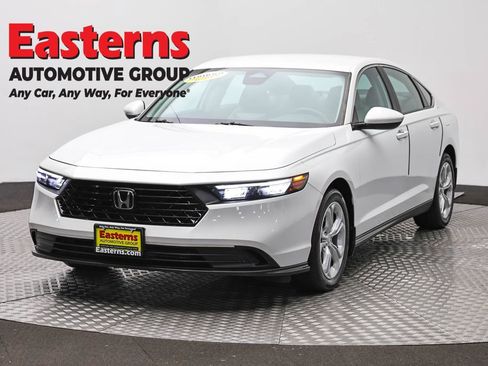 Used 2023 Honda Accord LX image 1