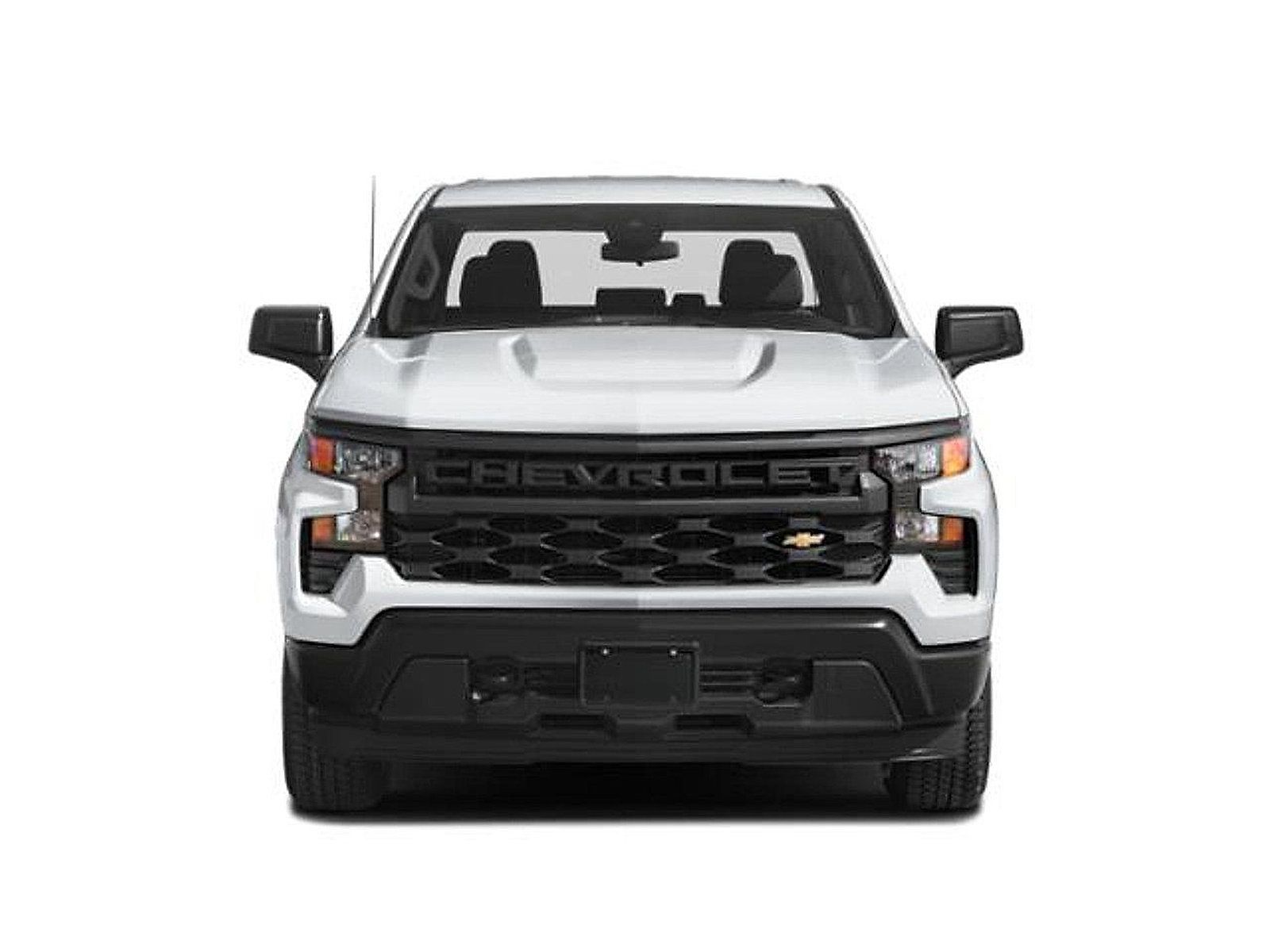Used 2024 Chevrolet Silverado 1500 LT AWD/4WD image 4