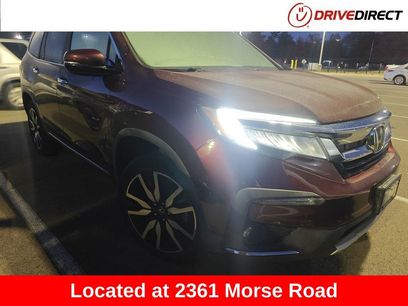 Used 2019 Honda Pilot Touring