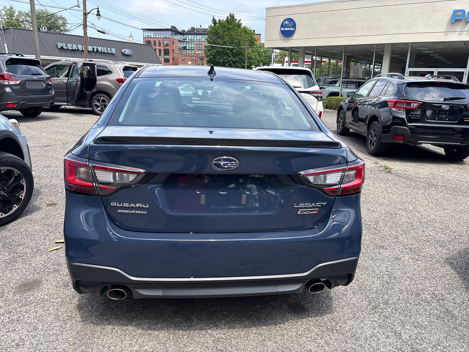Used 2024 Subaru Legacy Sport AWD/4WD image 6
