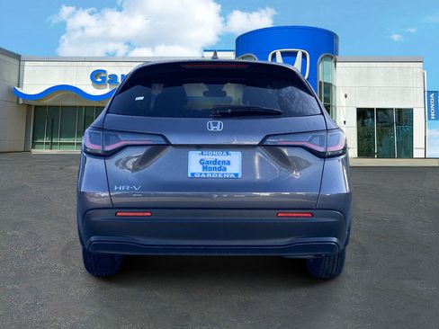 New 2026 Honda HR-V LX image 5