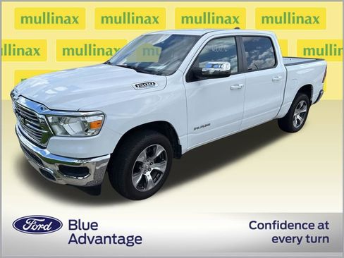 Used 2024 RAM 1500 Laramie RWD image 2