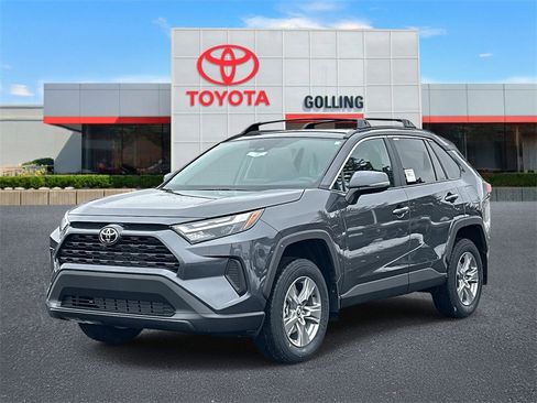New 2025 Toyota RAV4 XLE image 6