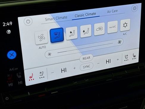 New 2026 Volkswagen Atlas SEL Premium R-Line image 16