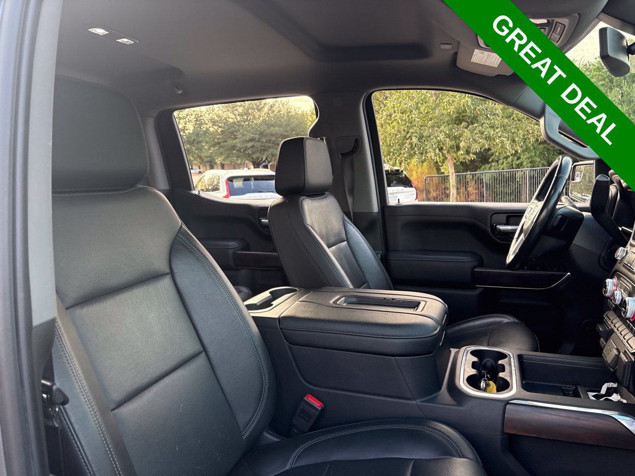 Used 2020 GMC Sierra 1500 SLT RWD image 13