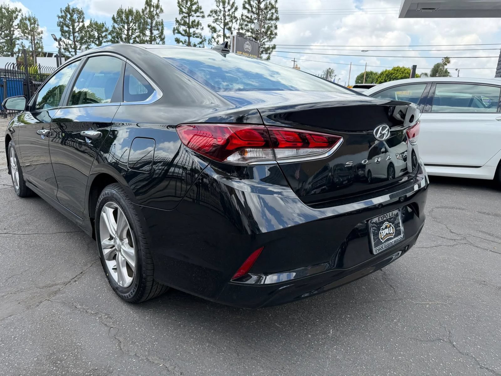 Used 2019 Hyundai Sonata SEL w/ Cargo Package FWD image 22