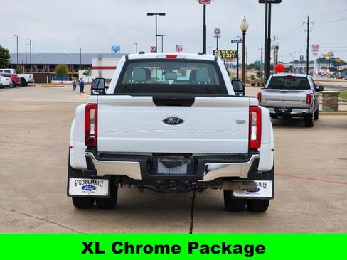 Used 2024 Ford F350 XL w/ FX4 Off-Road Package image 6