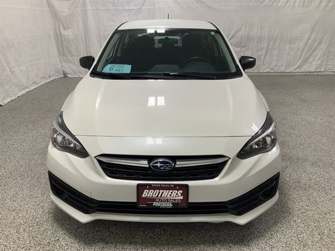 Used 2021 Subaru Impreza 2.0i image 3