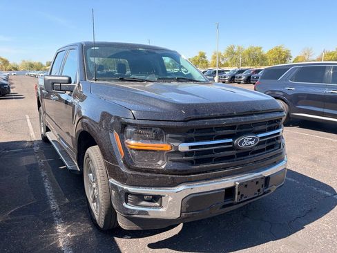 Used 2025 Ford F150 XLT w/ Equipment Group 301A Standard RWD image 4