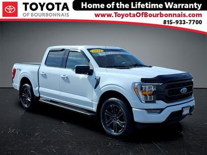 Used 2021 Ford F150 XLT w/ Equipment Group 302A High