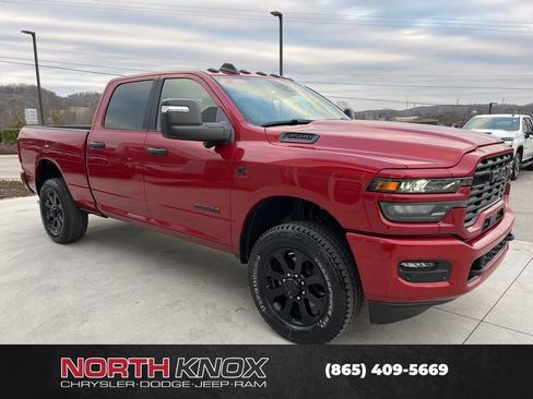 New 2026 RAM 3500 Big Horn AWD/4WD image 30