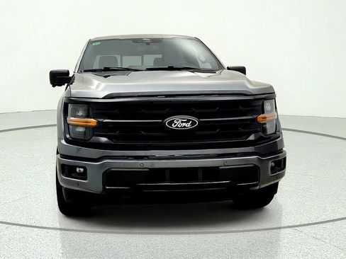 Used 2024 Ford F150 XLT w/ Equipment Group 302A MID AWD/4WD image 2