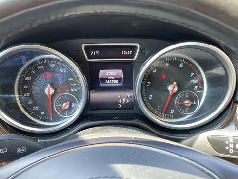 Used 2017 Mercedes-Benz GLS 450 GLS 450 Sport Utility 4D w/ Premium Package image 18