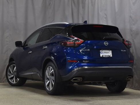 Used 2021 Nissan Murano SL AWD/4WD image 2