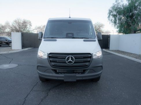 New 2026 Mercedes-Benz Sprinter 2500 image 2