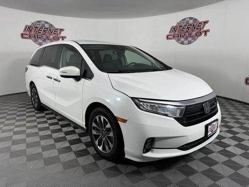 Used 2022 Honda Odyssey EX-L image 9