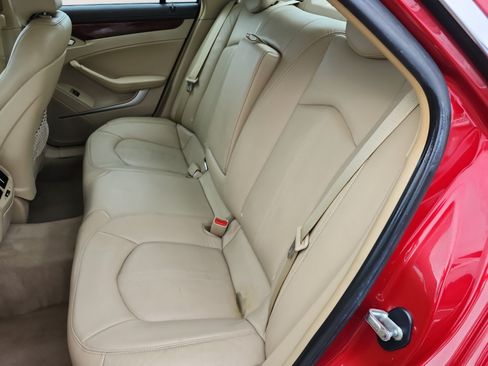 Used 2011 Cadillac CTS Luxury AWD/4WD image 13
