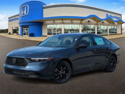New 2025 Honda Accord SE