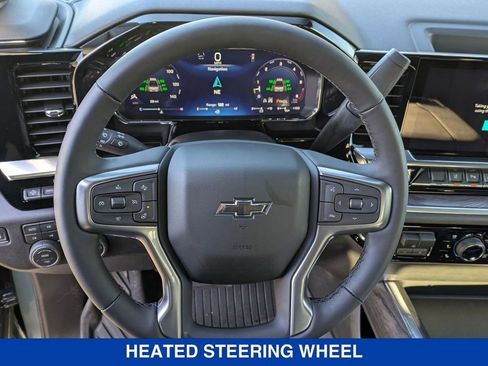 New 2026 Chevrolet Silverado 3500 LTZ w/ LTZ Plus Package image 18