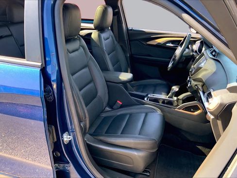 Certified 2023 Chevrolet TrailBlazer ACTIV w/ Sun and Liftgate Package FWD image 8