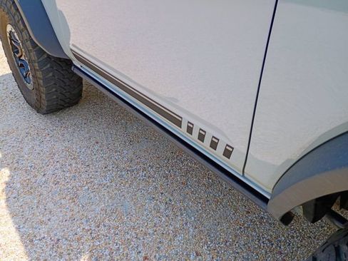 Used 2021 Ford Bronco First Edition AWD/4WD image 29