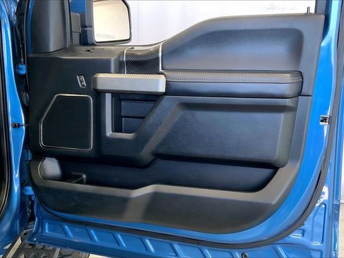 Used 2020 Ford F150 Raptor w/ Equipment Group 802A Luxury image 26