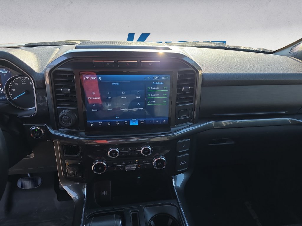Used 2022 Ford F150 XLT w/ Equipment Group 302A High AWD/4WD image 11