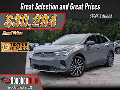 Used 2023 Volkswagen ID.4 Pro S Plus