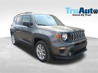Used 2020 Jeep Renegade Latitude FWD 360° Tour